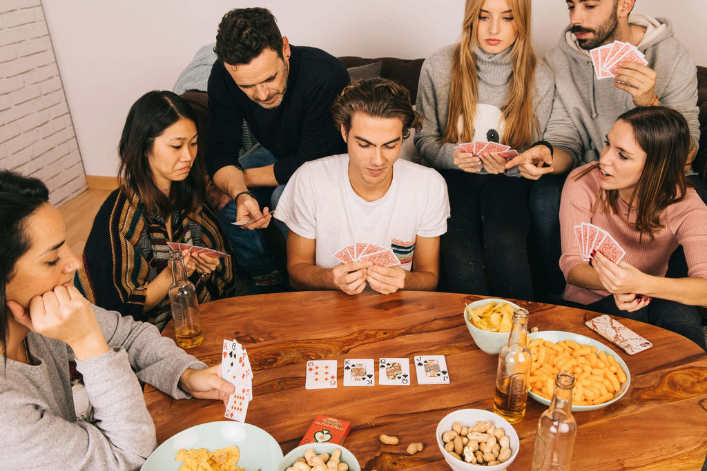 Les soirées entre amis : conseils et idées d'activités