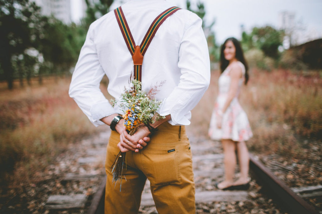 Trouver le cadeau parfait pour célébrer les 1 an de votre couple
