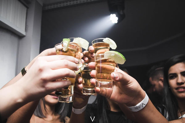 The Art of Evening Socializing: Exploring Drinking Games with Cards