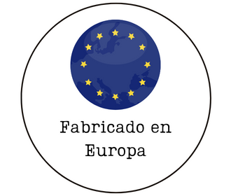 Fabricado en Europa
