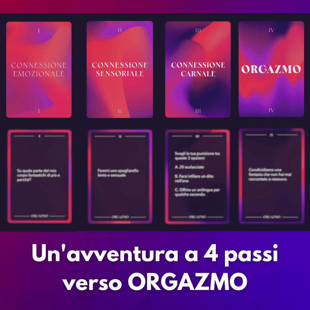 Giochi Erotici