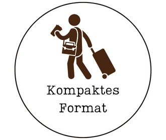 Kompaktes Format