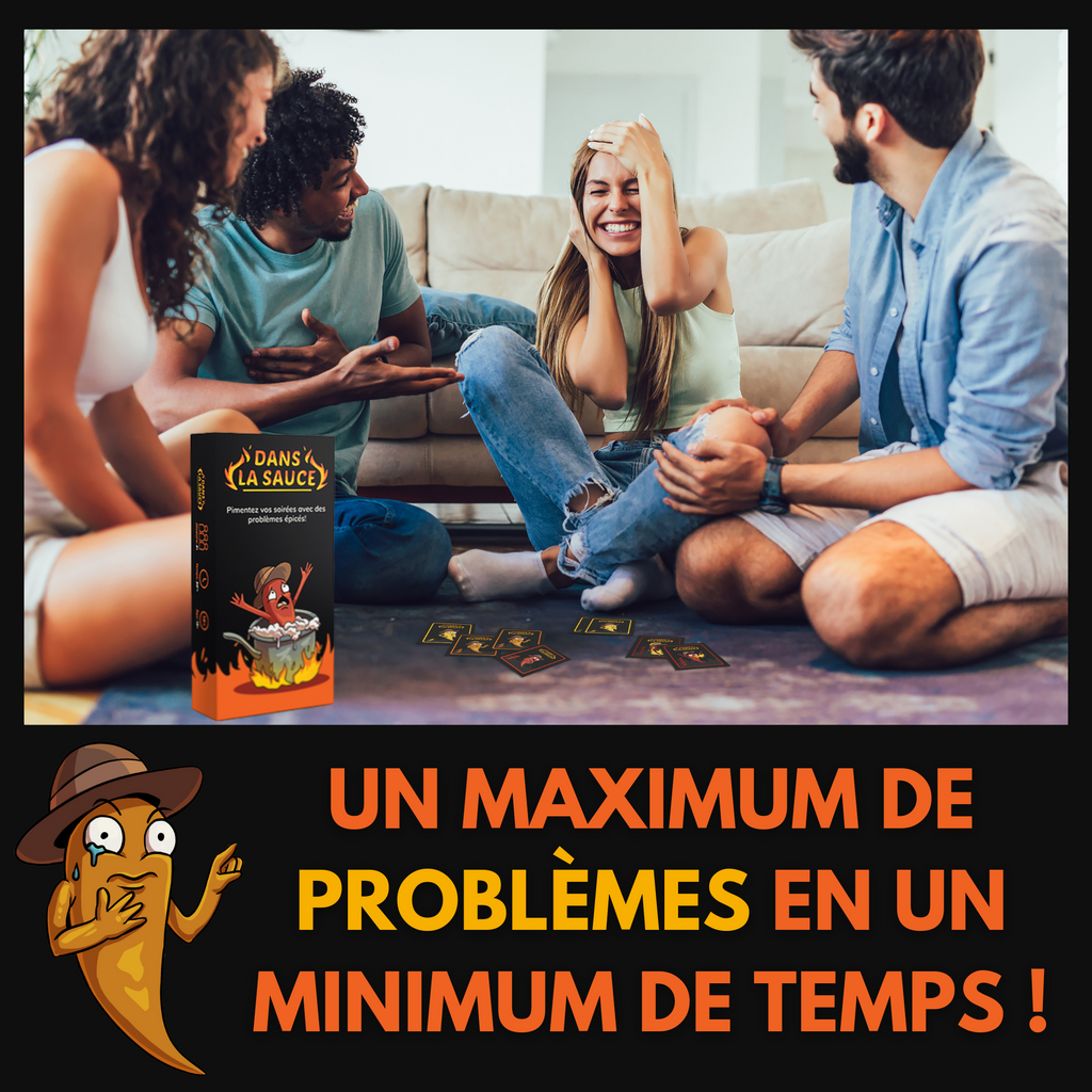 Jeu d'ambiance