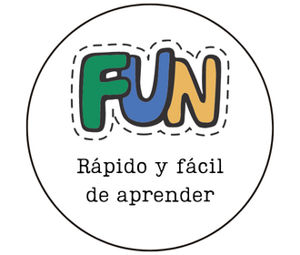 Rapido y facil de aprender