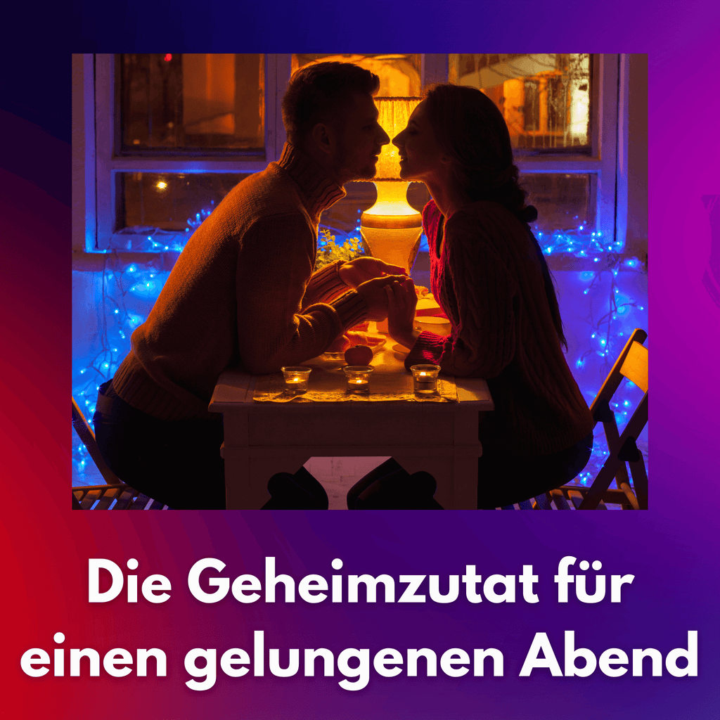Pärchen, Gesellschaftsspiel Erwachsene