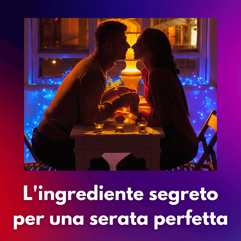 Giochi Sessuali di Coppia