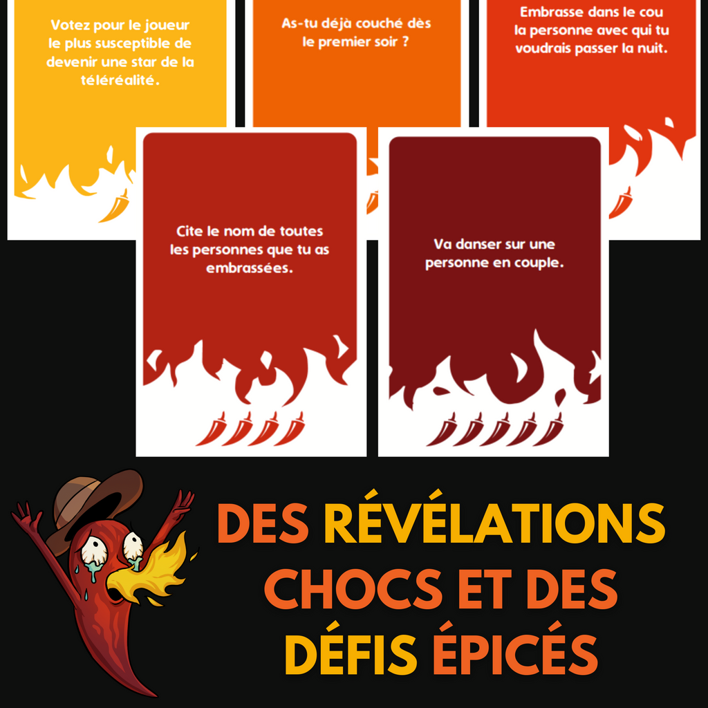Le jeu des problèmes questions