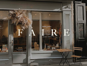 Logo de FAIRE