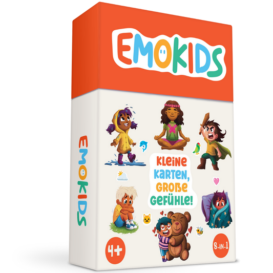 EmoKids DE – Spielbox