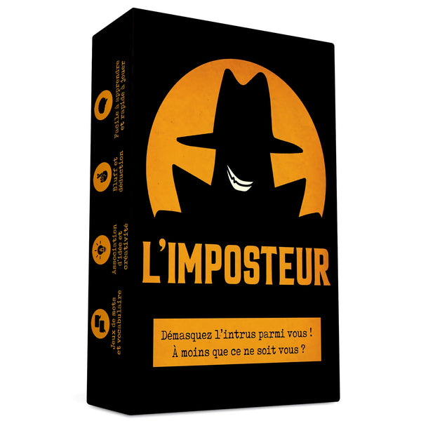 L'Imposteur - Jeu de société