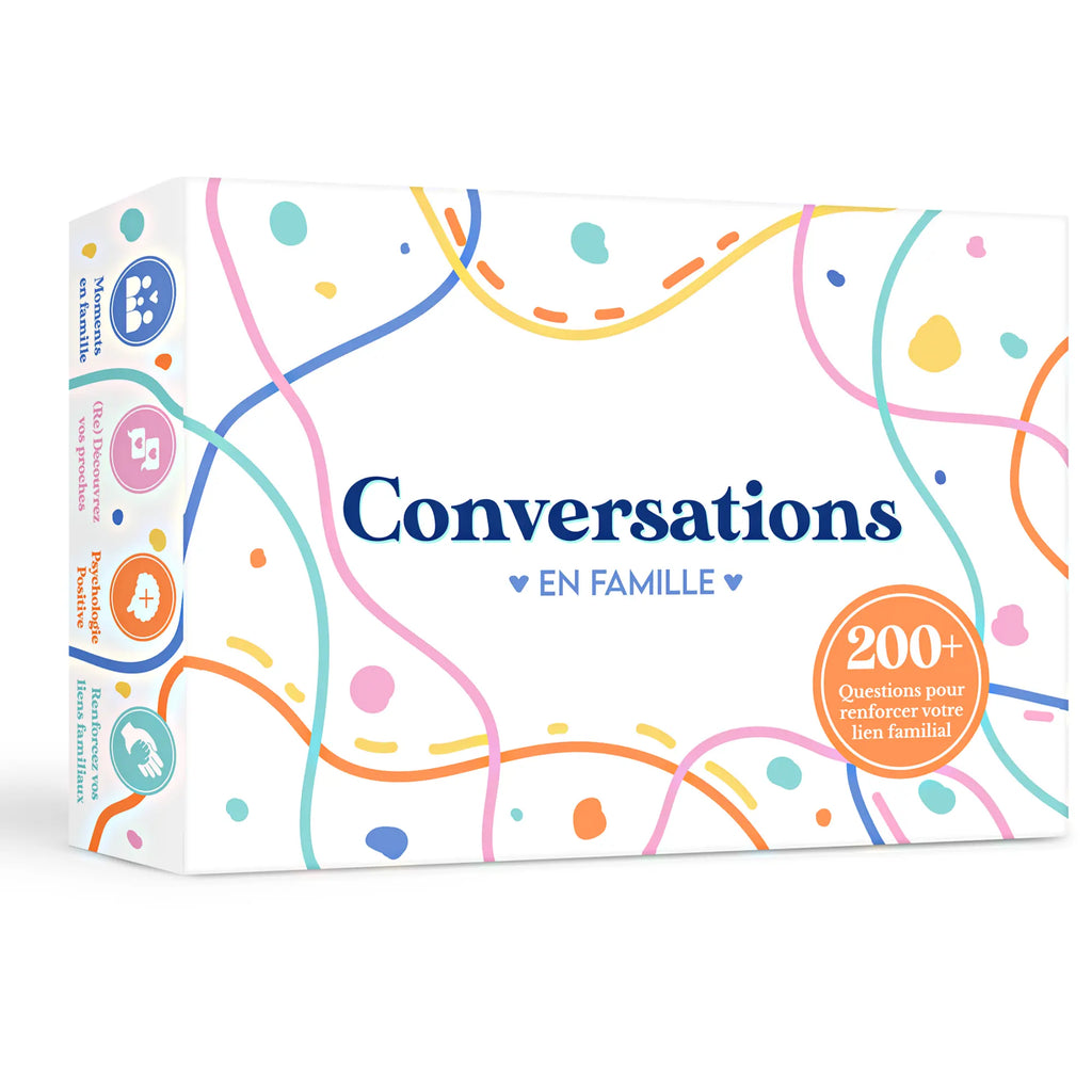 Conversations en Famille