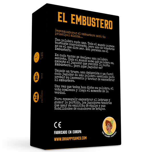 El embustero