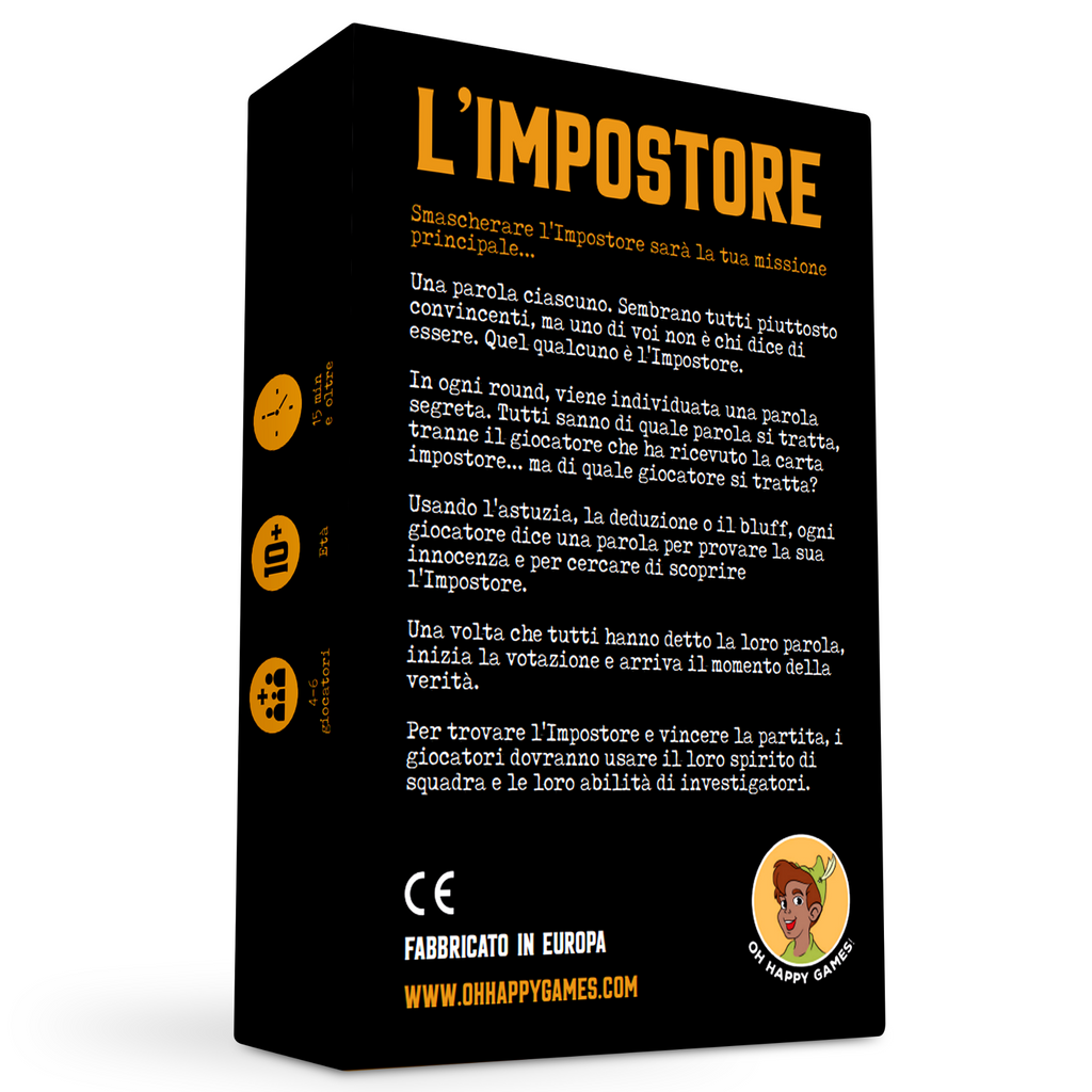 l'impostore