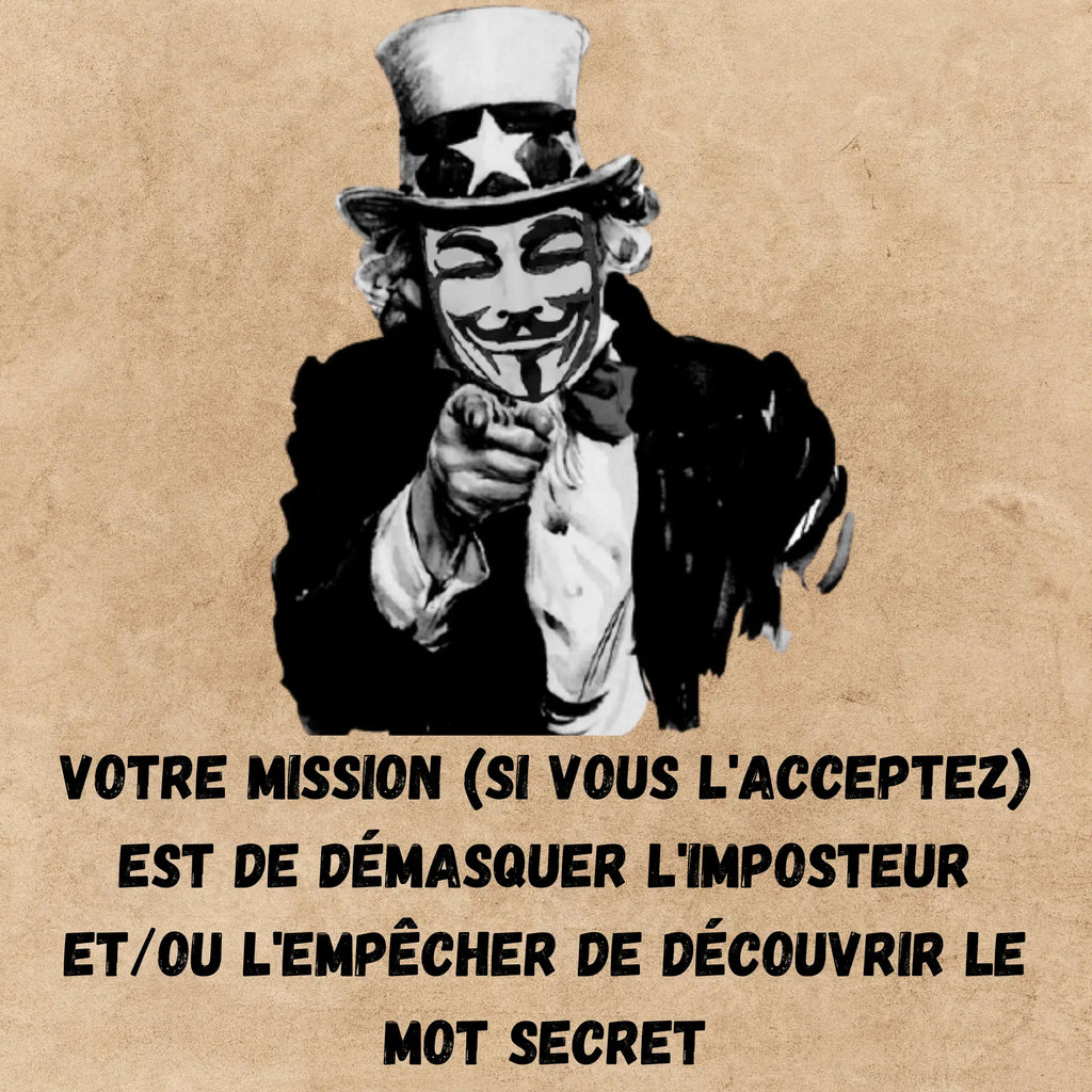 Jeux de bluff