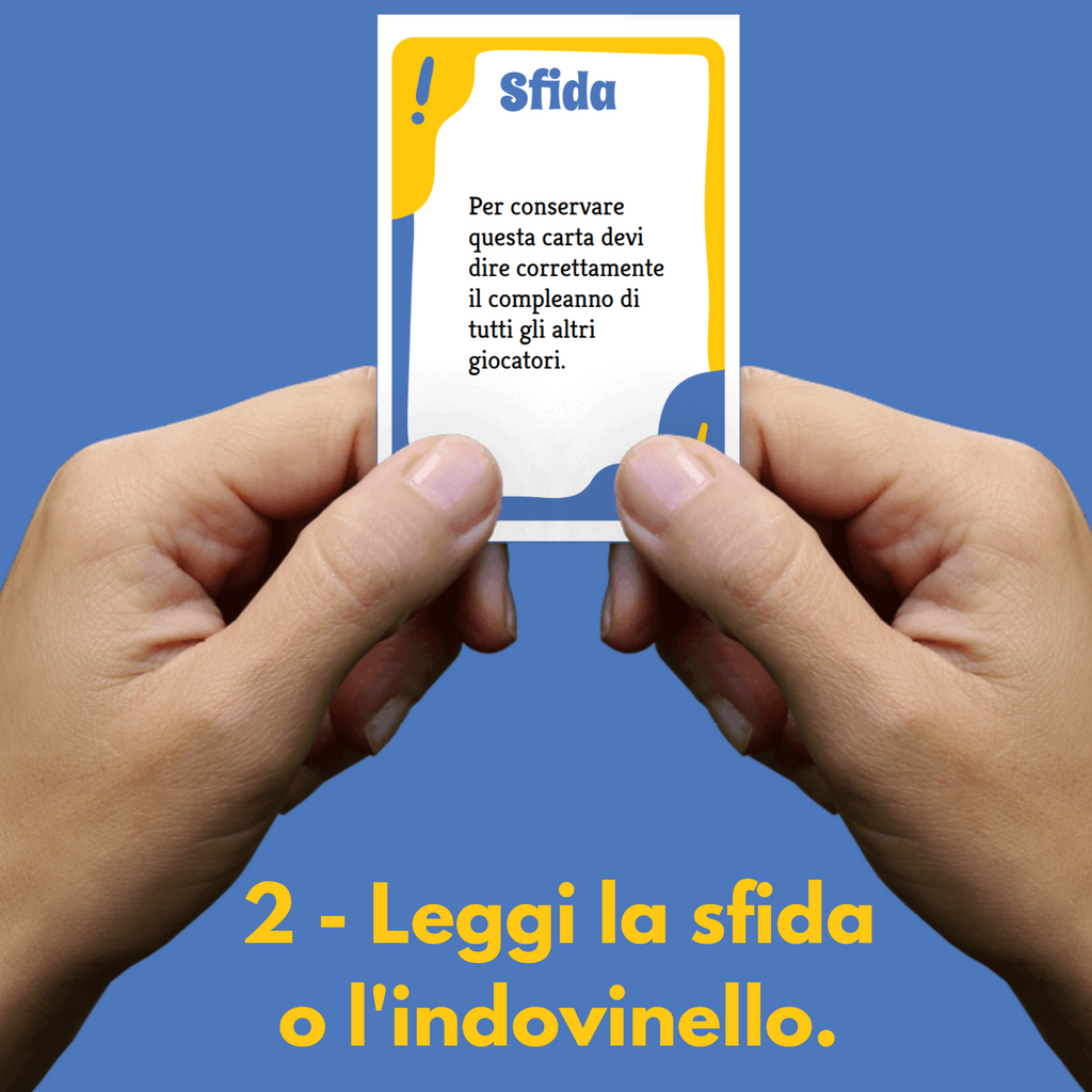 carta conosci davvero la tua famiglia