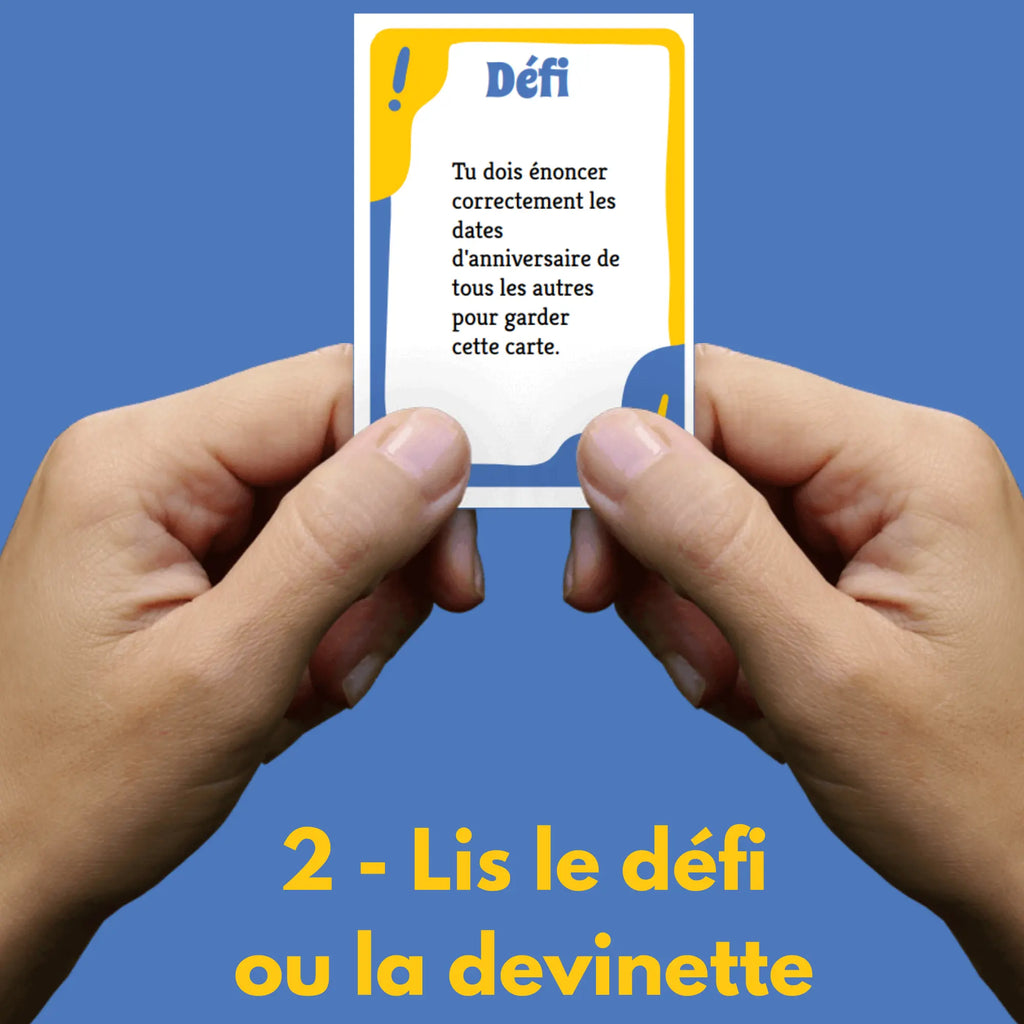 Jeux de société famille