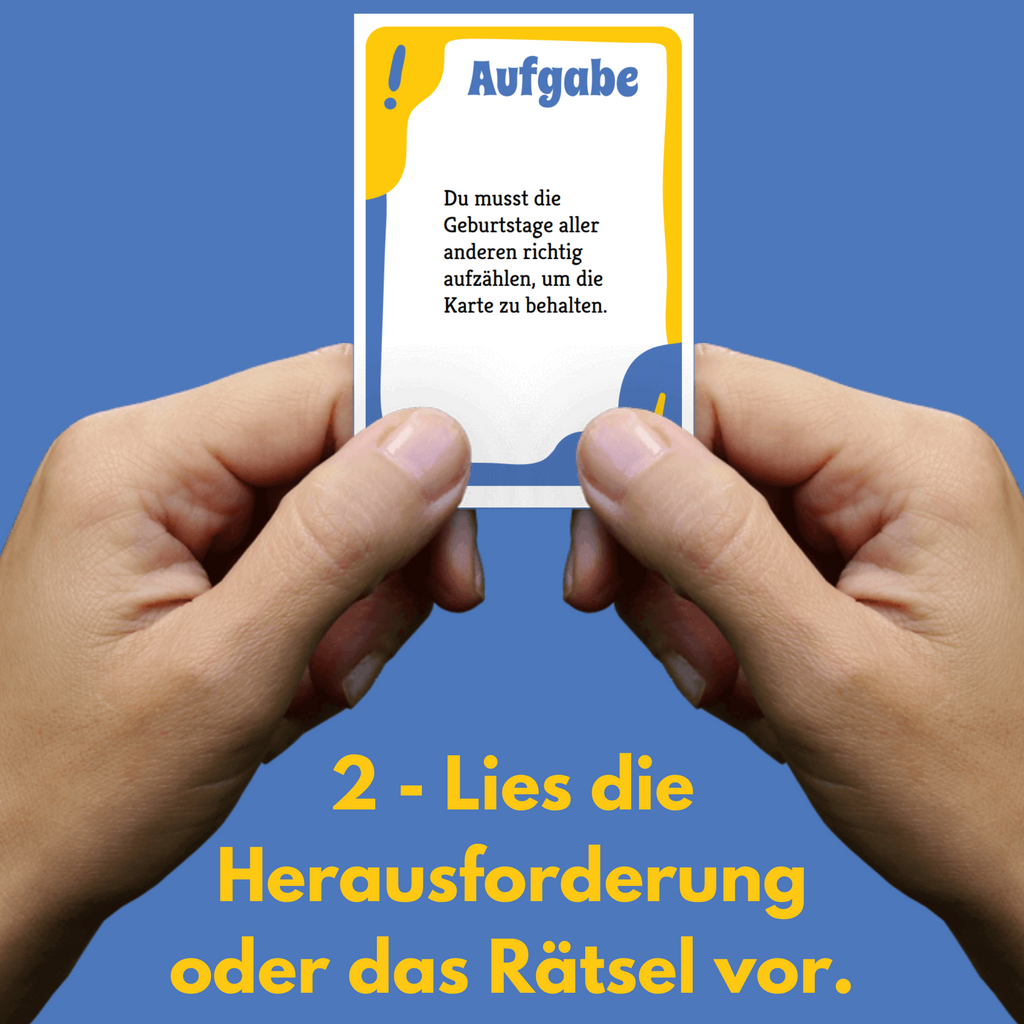 Kennst Du deine Familie wirklich?
