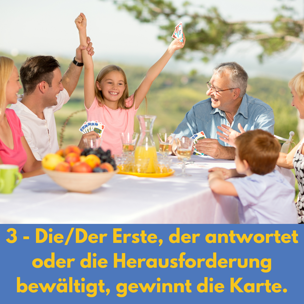 Kennst Du deine Familie wirklich?
