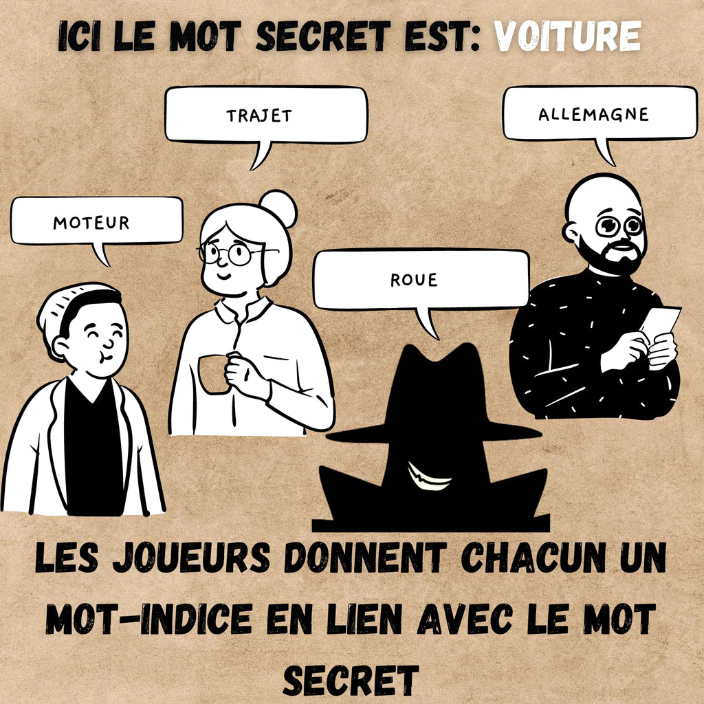Jeu de société