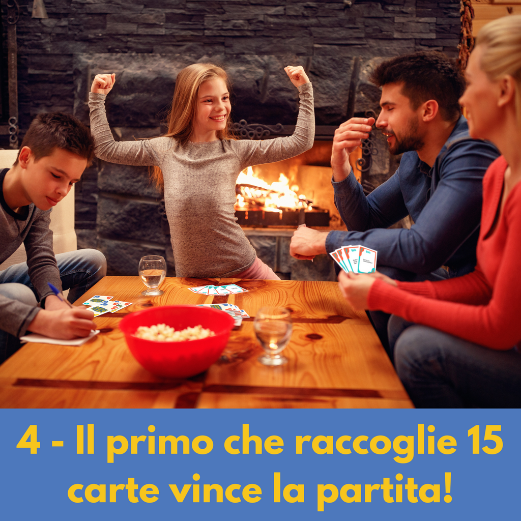 Conosci davvero la tua famiglia