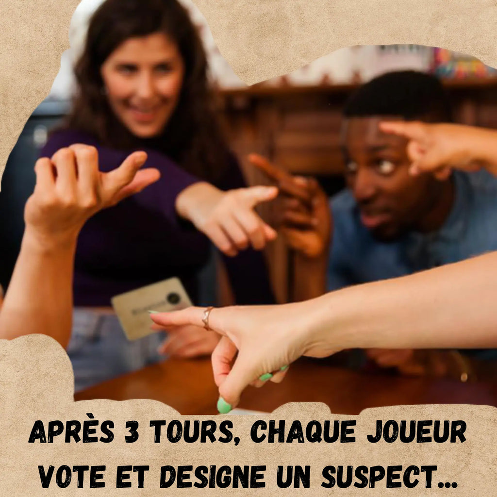 Jeu d'ambiance