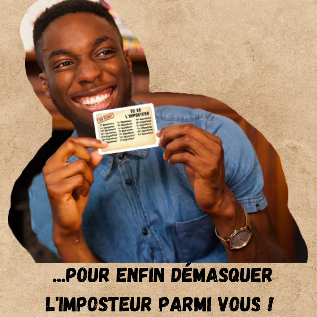 Jeu entre amis