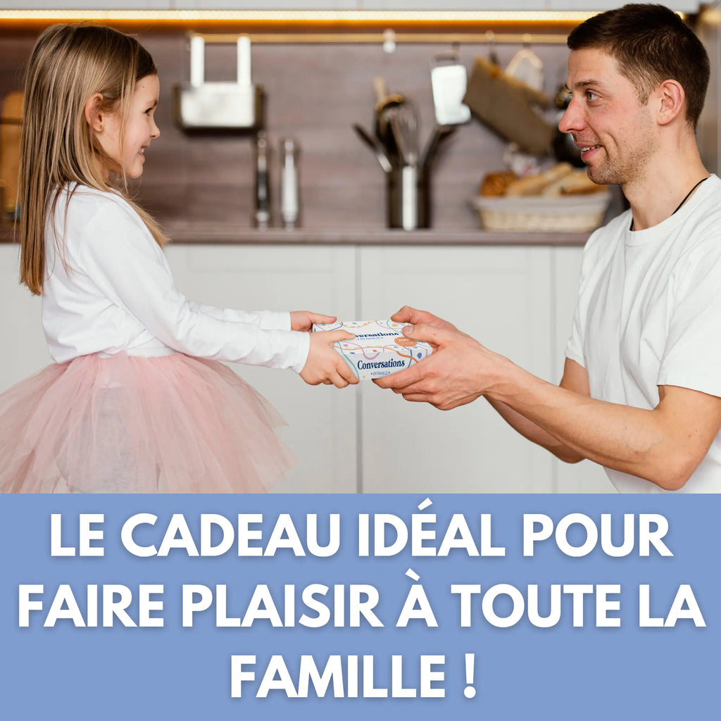 Jeux de société en famille