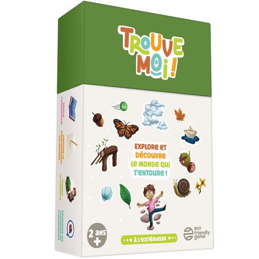 Trouve-Moi ! – Le jeu éducatif en plein air