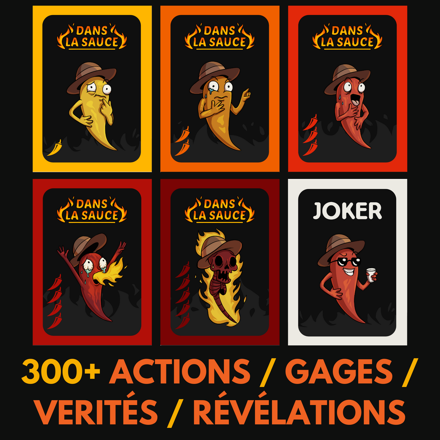 Jeu des problemes