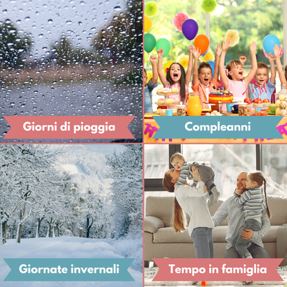 Trova Mi! In Casa – Il gioco di osservazione per i più piccoli