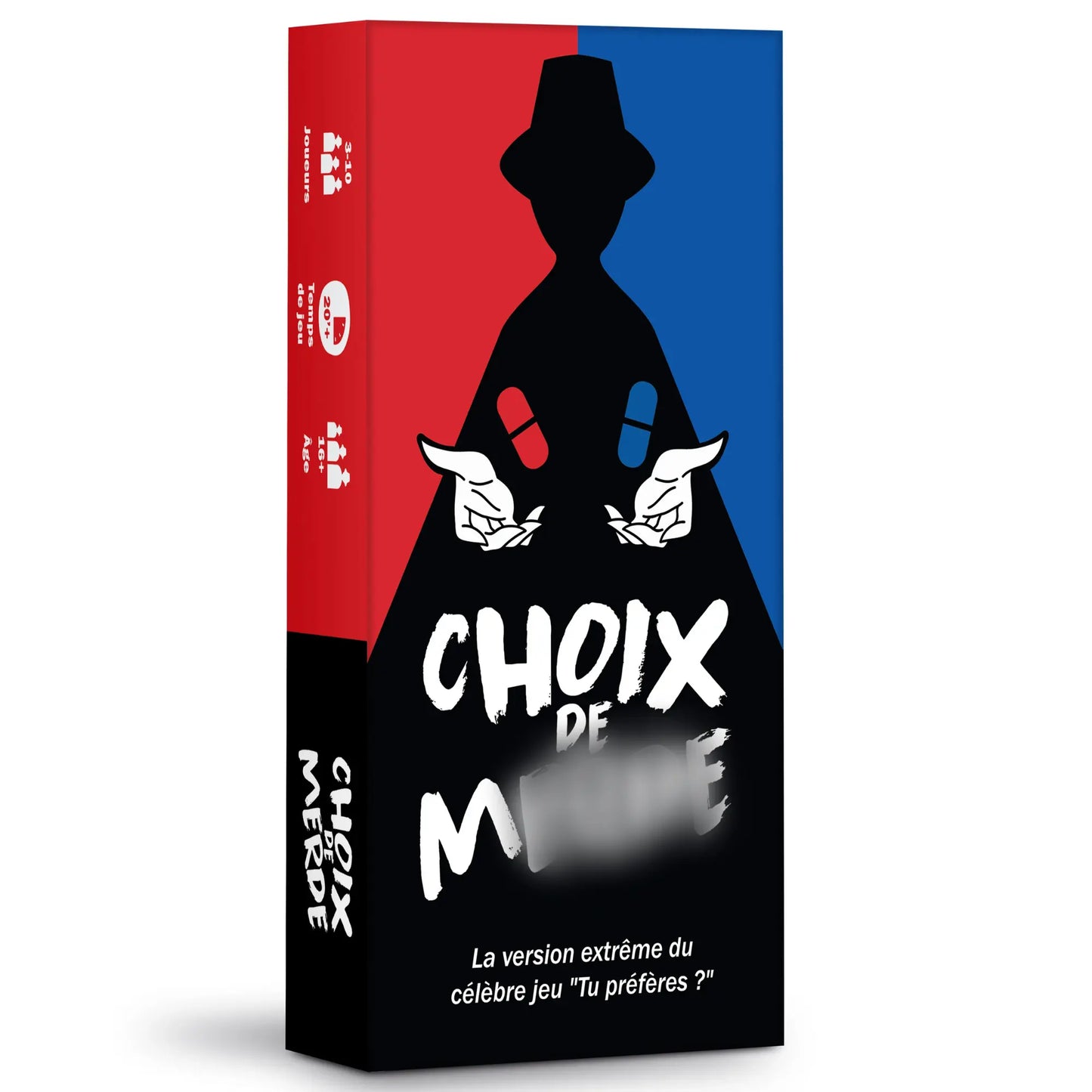 Jeu choix de merde