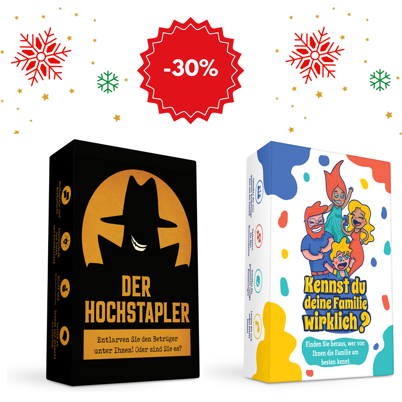 Pacchetti - Pacchetti - Offerte di Natale