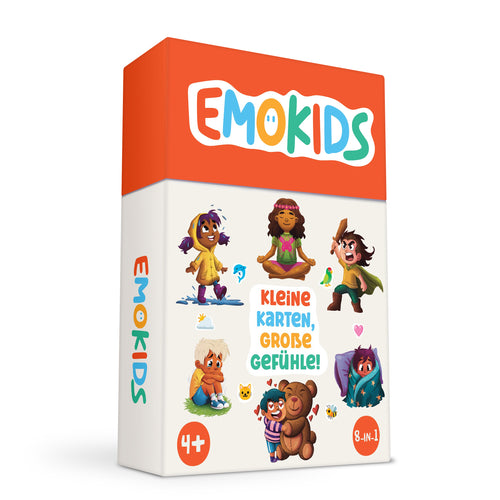 EmoKids – Das Gefühlsspiel für Kinder
