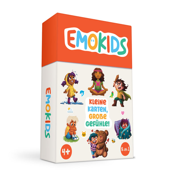 EmoKids – Das Gefühlsspiel für Kinder