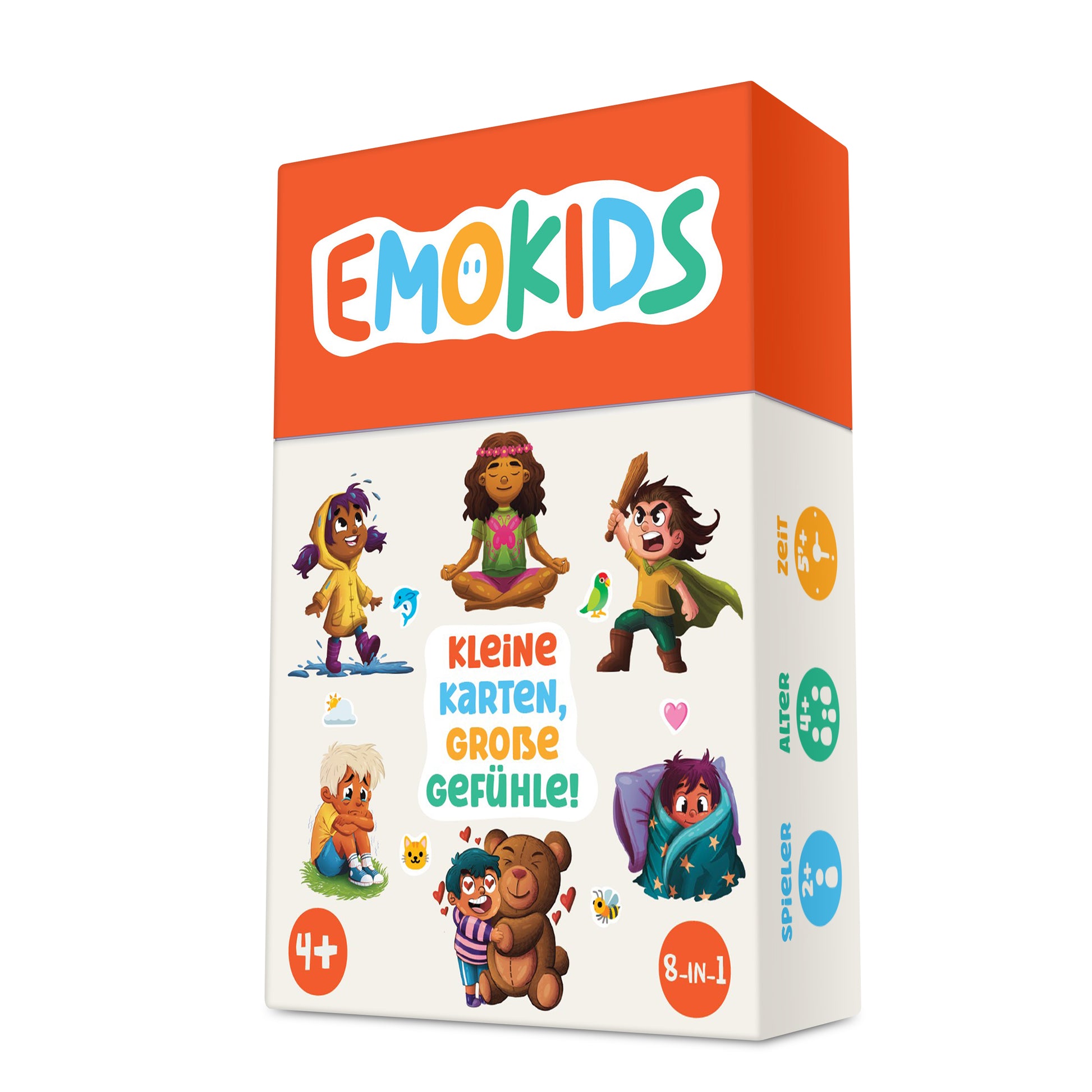 EmoKids DE – Vorderansicht rechts