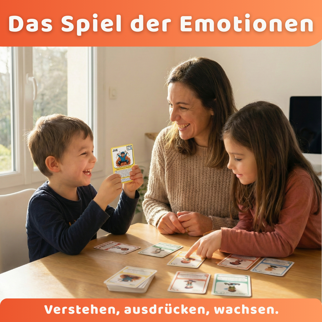 EmoKids DE – Familien-Spielspaß