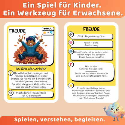 EmoKids DE – Mini-Spiele inklusive