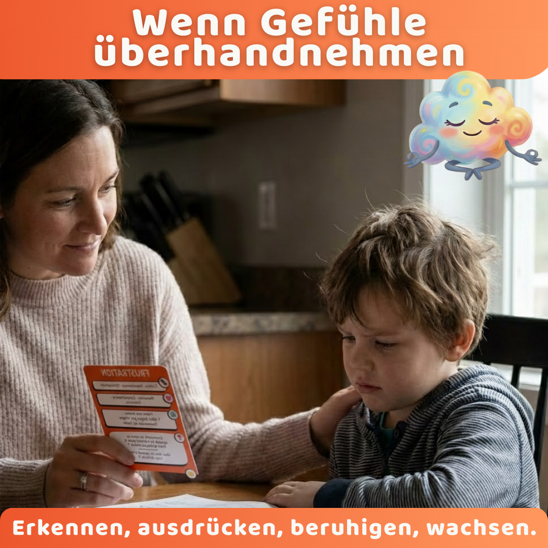 EmoKids DE – Kinder beim Spielen