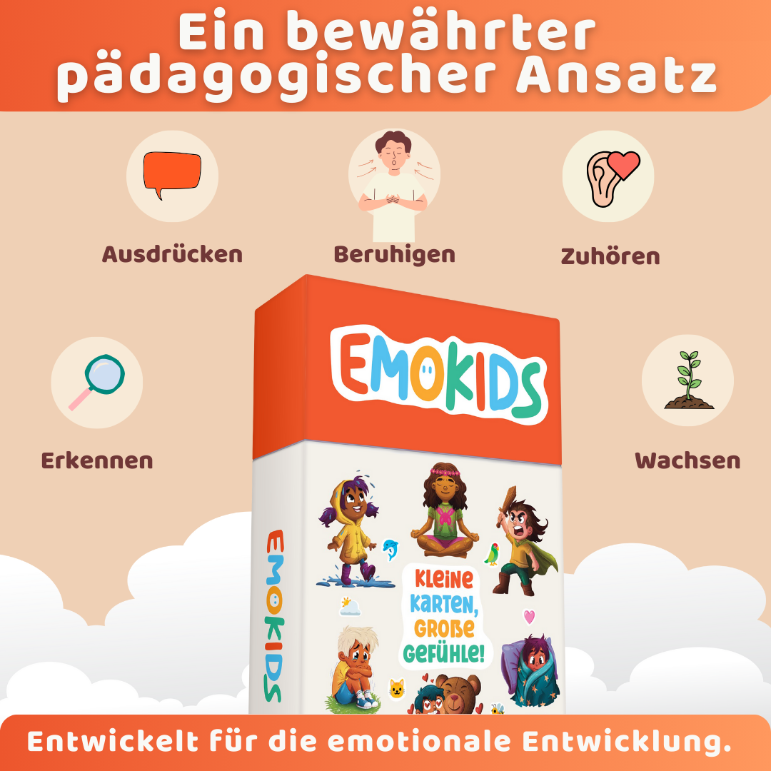 EmoKids DE – Abmessungen