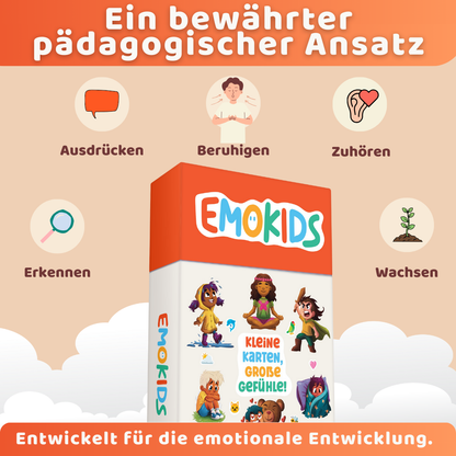 EmoKids DE – Abmessungen