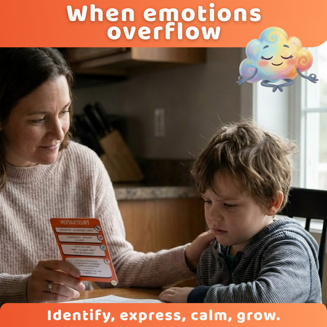 EmoKids EN – Kids playing