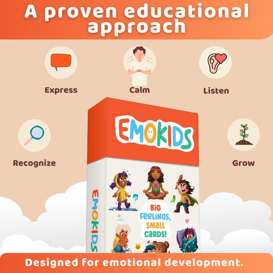 EmoKids EN – Dimensions