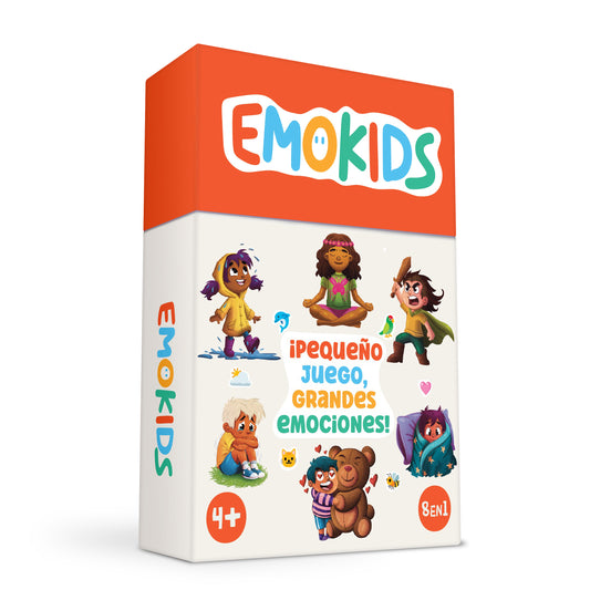 EmoKids – El juego de emociones para niños