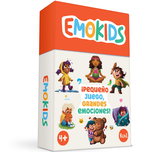 EmoKids ES – Caja de juego