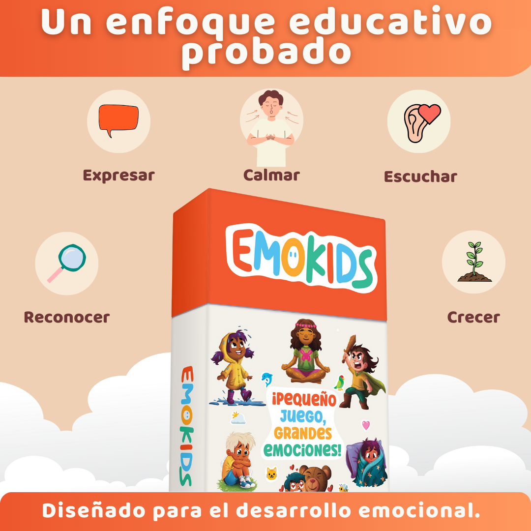 EmoKids ES – Dimensiones