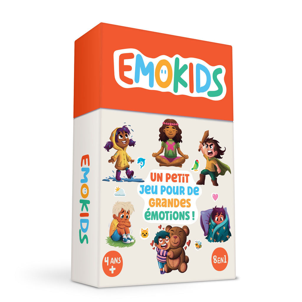 EmoKids – Le jeu des émotions pour enfants