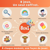 EmoKids FR – Contenu de la boîte