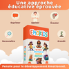 EmoKids FR – Dimensions