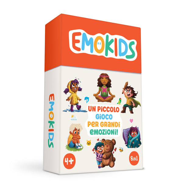 EmoKids – Il gioco delle emozioni per bambini