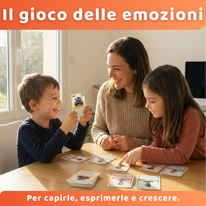 EmoKids IT – Gioco in famiglia